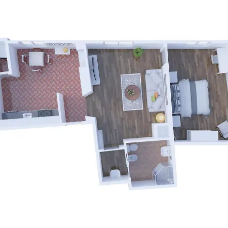 Apartment Mercatale
